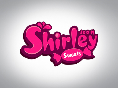 3D Sweet Logo Design