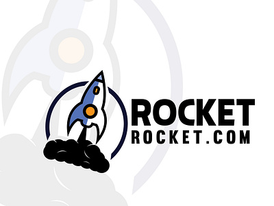 🚀🚀 "ROCKET" 🚀🚀 LOGO DESIGN