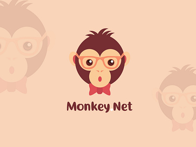 🐵🐵 "MONKEY" 🐵🐵LOGO DESIGN