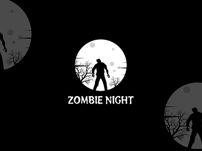 "ZOMBIE" Logo Design