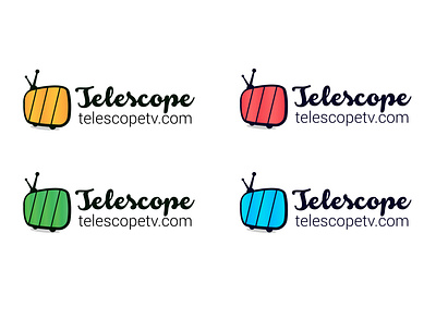 TV Channel Logo Design branding creative design design illustration logo logo design text logo tv design tv logo typography vector