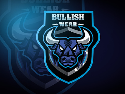 Bulls Logo Design