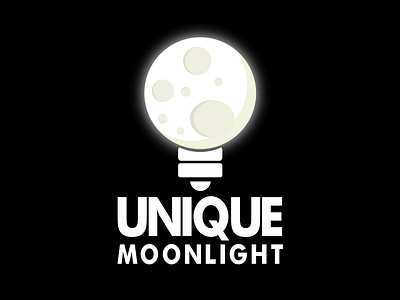 Moon Logo Design