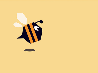 Bee Logo Design