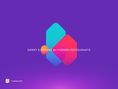 Kitchup colorful delightful jadou kitchen kitchup modren pos restaurant smart startup system