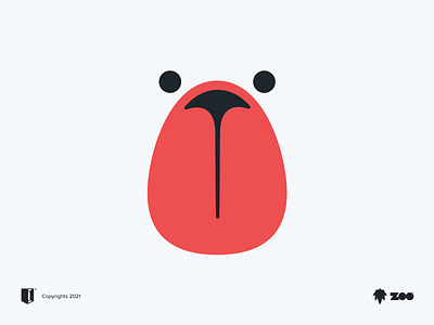 Bear animal bear illustration jadou zoo