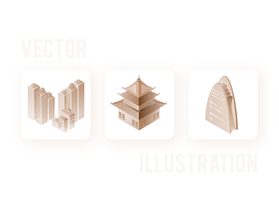 Building vector illustration