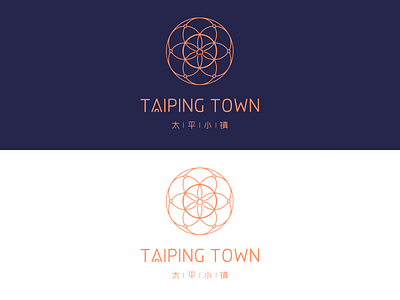 Logo for a retirement community