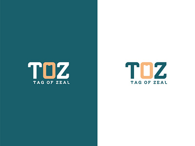 TOZ art branding design icon illustration illustrator lettering logo minimal typography