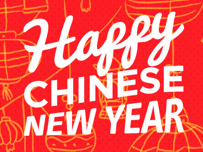 Happy CNY chinese cny greeting new year
