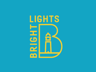 Bright Lights 2 b bright house light logo
