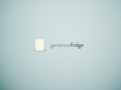 Generous Fridge