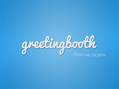 GreetingBooth