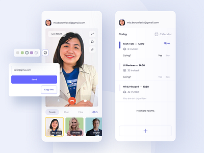 Meetr - App for Video Calls