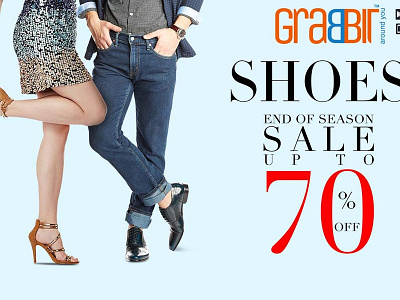 Shoes Offer Grabbit Media App best deals and discount best offers in delhi digital pamphlet grabbit grabit