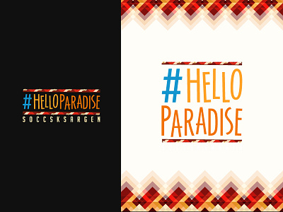 #HELLOPARADISE gensan helloparadise mindanao sarangani southcotabato sox tnalak