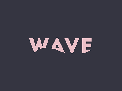 Logo design / WAVE