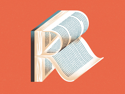 Lettera40 - R is for Reading