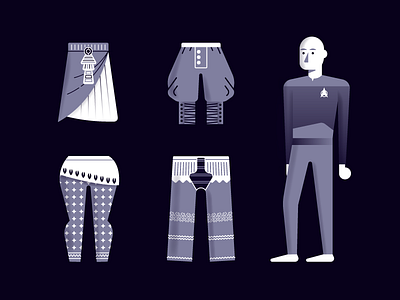 Pants History