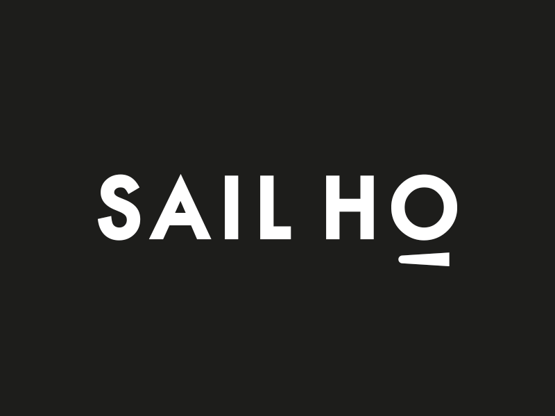 Sail Ho Studio animation clouds dsgn explore illustration logo sailhostudio ship studio