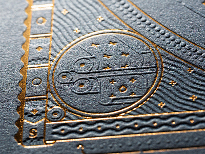 Side illustration - Print & Space daniele simonelli dsgn emboss hot foil illustration lettepress print solar system space