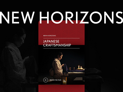 Lexus New Horizons Campaign - Full project on Behance art direction automotive design branding campaign cars design digital editorial design graphic design interaction design photography ui ux ui deisgn uiux ux design web design website