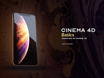 Cinema 4d Basics