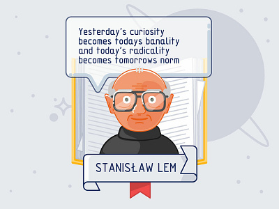 Polish Idols - Stanislaw Lem