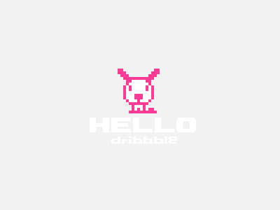 Hello Dribbble