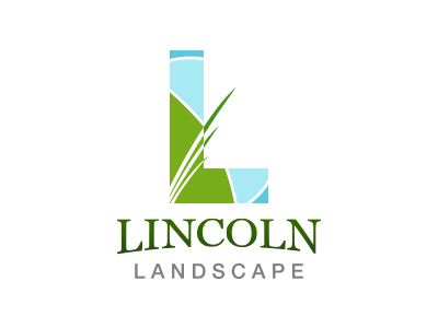 Lincoln Lanscape v2 branding identity logo