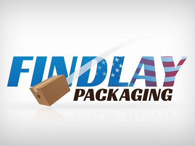 Findlay Packaging Rebranding - WIP