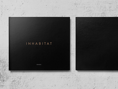 IHABITAT book branding design luxury houses