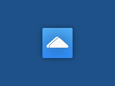 PayPal Here, flatter brand branding flat icon ios7 logo mobile paypal paypal here ui