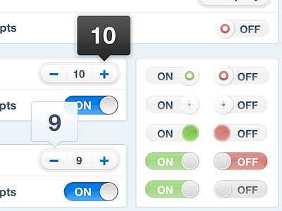 More Toggles (2x)