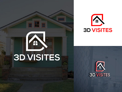 3D HOME LOGO