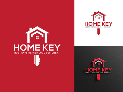 HOME KEY LOGO