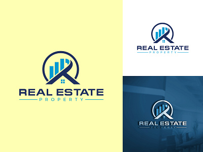 REAL ESTATE LOGO DESIGN 3d artist artwork branding creative logo design graphic design home house logo identity illustration logo logoinspiration logotype minimal logo motion graphics property logo vector