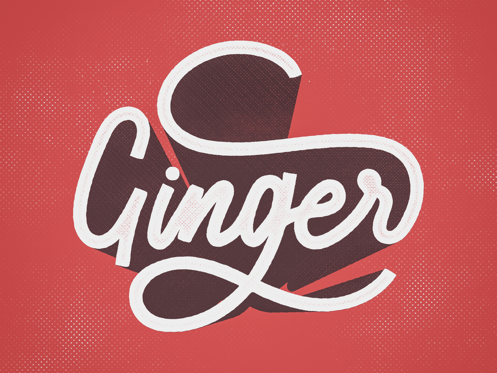 Ginger by Fabio Catalá on Dribbble