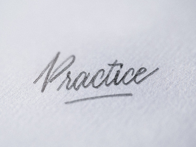 Practice calligraphy design handlettering handmade type handmadefont lettering pencil type typography