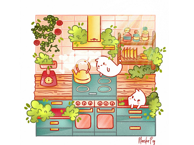 Ghost Kitchen