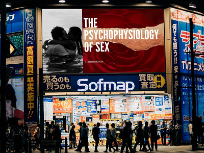 The Psychophysiology of Sex