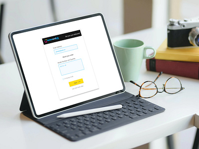 Enhanced UX for 'Get a Quote' Form to Improve Sales Convert