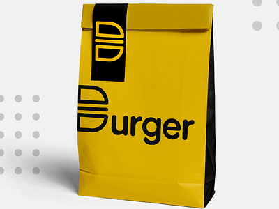 branding burger