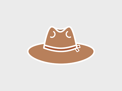 Hat Logo design logo vector