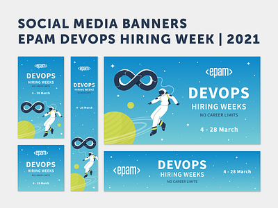 Social Media Banners