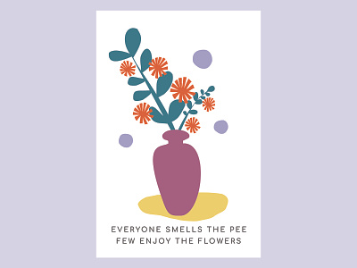 Flowers illustration