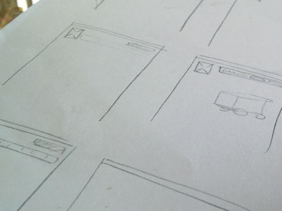 Structure Sketching sketches sketching wireframe wireframing