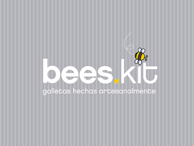 bees.kit branding naming