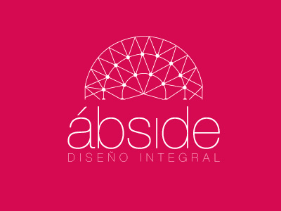 ábside branding logo