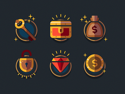 Bank Icons